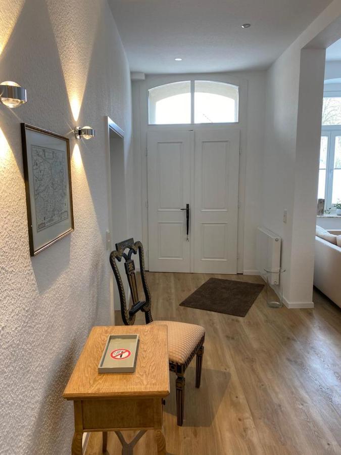 Apartment Van Ess Hof - Altstadt Warburg Exterior photo